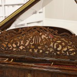 中古ピアノ スタインウェイ＆サンズ(STEINWAY&SONS O180) 現代のピアノにはない崇高な芸術性