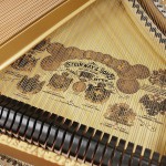 中古ピアノ スタインウェイ＆サンズ(STEINWAY&SONS O180) 現代のピアノにはない崇高な芸術性