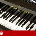 中古ピアノ カワイ(KAWAI SK5C) 素材、技術、感性、思想、カワイのすべてが集約された「Shigeru Kawai」