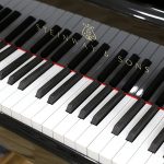 中古ピアノ スタインウェイ＆サンズ(STEINWAY&SONS A188) スタインウェイの中型モデル