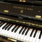 中古ピアノ スタインウェイ＆サンズ(STEINWAY&SONS Model.K) 大型サイズならではの豊かな響き