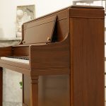中古ピアノ スタインウェイ＆サンズ(STEINWAY&SONS Sheraton　Model.4510) ニューヨーク・スタインウェイの木目調アップライトピアノ