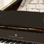 中古ピアノ スタインウェイ＆サンズ(STEINWAY&SONS B211) ご自宅、音楽教室、サロンに最適な1台