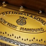 中古ピアノ スタインウェイ＆サンズ(STEINWAY&SONS B211) ご自宅、音楽教室、サロンに最適な1台