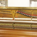 中古ピアノ スタインウェイ＆サンズ(STEINWAY&SONS K132) 世界3大ピアノブランドであるスタインウェイのアップライトピアノ