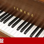 中古ピアノ ヤマハ(YAMAHA C1X) ヤマハ「CXシリーズ」の木目コンパクトグランド