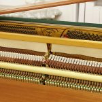中古ピアノ スタインウェイ＆サンズ(STEINWAY&SONS Model.F) 高さ104cmのコンパクトモデル