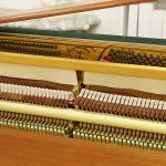 中古ピアノ スタインウェイ＆サンズ(STEINWAY&SONS Model.F) 高さ104cmのコンパクトモデル