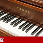 中古ピアノ カワイ(KAWAI 608) 可愛らしい小型アップライトピアノ