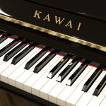 中古ピアノ カワイ(KAWAI K60) カワイ「Kシリーズ」の大型モデル