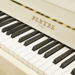 中古ピアノ プレイエル(PLEYEL P118) ショパンも愛したフランスの由緒あるピアノメーカー