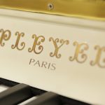 中古ピアノ プレイエル(PLEYEL P118) ショパンも愛したフランスの由緒あるピアノメーカー