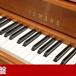 中古ピアノ ヤマハ(YAMAHA YF101CSB) インテリアピアノに消音機能をプラス
