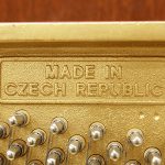 中古ピアノ ペトロフ(PETROF P115I CHIPP) 細部までこだわったチェコの老舗ブランドのピアノ