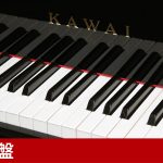 中古ピアノ カワイ(KAWAI US6X) グランド型アップライトピアノ