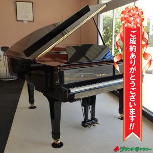 中古ピアノ ヤマハ(YAMAHA C3LSXG) 消音・自動演奏付♪スペシャルオーダーピアノ