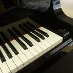 中古ピアノ ヤマハ(YAMAHA C6) 充実した音の厚みと抜群の弾き応え。鍵盤
