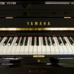 中古ピアノ ヤマハ(YAMAHA U3H) YAMAHAピアノのロングセラーピアノ