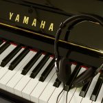 中古ピアノ ヤマハ(YAMAHA YU3S) 音を気にせず気軽に演奏！高年式サイレントピアノ