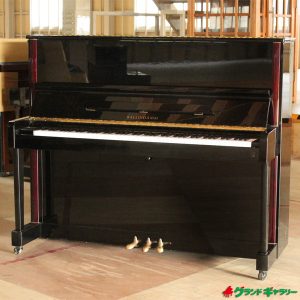 中古ピアノ バリンダム(BALLINDAMM BU20) ヤマハ・カワイに次ぐ国産メーカー製造ピアノ
