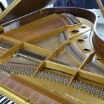 中古ピアノ ディアパソン(DIAPASON 183E) 国産ブランドの隠れた名品　大橋デザイン　ディアパソンピアノ　しっかりと整備してお届けいたします。