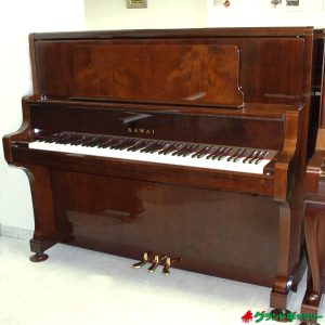 中古ピアノ カワイ(KAWAI BL71) 柔らかい高音と響きのある低音が心地よい木目大型ピアノ