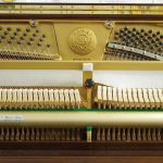 中古ピアノ カワイ(KAWAI BL71) 柔らかい高音と響きのある低音が心地よい木目大型ピアノ