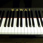 中古ピアノ カワイ(KAWAI OP32) 高級感溢れるグランド型ピアノ
