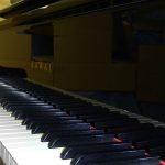 中古ピアノ カワイ(KAWAI XO5AT) カワイピアノのハイグレードモデル♪消音機能付