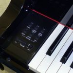 中古ピアノ カワイ(KAWAI XO5AT) カワイピアノのハイグレードモデル♪消音機能付