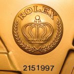 中古ピアノ ローレックス(ROLEX RX380DW) ヨーロッパの名匠が彫りあげた風格溢れる名品