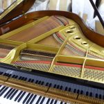 中古ピアノ ヤマハ(YAMAHA G3A) 深みのある音の艶、バランスのよい優雅な響き