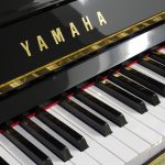 中古ピアノ ヤマハ(YAMAHA U3H) 初心者にも優しいヤマハのスタンダードモデル