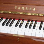 中古ピアノ ヤマハ(YAMAHA U7C) 木目調が美しいヤマハ往年の名器!!