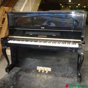 中古ピアノ (EMPEROR MY606E) 河合楽器製造のピアノ｢エンペラー」 
