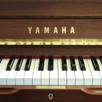 中古ピアノ ヤマハ(YAMAHA W120BW) 華やかな音色を奏でるWシリーズ