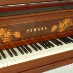 中古ピアノ ヤマハ(YAMAHA C3CEsilentensemble) 豪華仕様♪サイレントアンサンブル付ヤマハピアノ製造100周年記念モデル