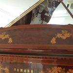 中古ピアノ ヤマハ(YAMAHA C3CEsilentensemble) 豪華仕様♪サイレントアンサンブル付ヤマハピアノ製造100周年記念モデル
