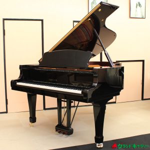 中古ピアノ ヤマハ(YAMAHA S4B) 2009年製ヤマハSシリーズ コンサートグランドピアノにせまるワンランク上の1台