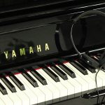 中古ピアノ ヤマハ(YAMAHA UX300 消音付) 消音機能付ピアノ♪ヤマハ　ハイグレードXシリーズ