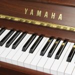 中古ピアノ ヤマハ(YAMAHA W3AWn) 目に、耳に美しい、ヤマハクオリティー