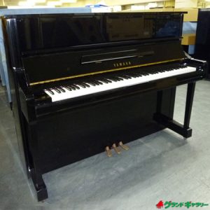 中古ピアノ ヤマハ(YAMAHA YU1) 高年式♪初心者にお勧めヤマハ　スタンダードモデル