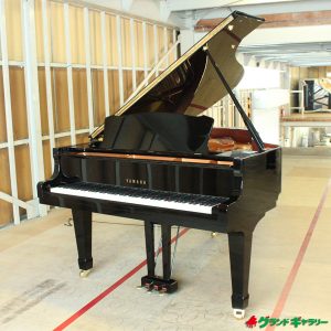 中古ピアノ ヤマハ(YAMAHA C3) 高年式（2008年製）♪人気のCシリーズ・グランド