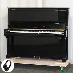 中古ピアノ ヤマハ(YAMAHA U300S) 表現力の優れたスタンダードモデル!!ヤマハ純正消音機能付