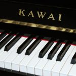 中古ピアノ カワイ(KAWAI K30) 高年式カワイKシリーズ♪初心者や入門用に最適なピアノ