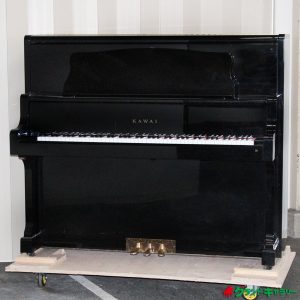 中古ピアノ カワイ(KAWAI KDX850) 高級感溢れるグランド型ピアノ