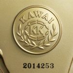 中古ピアノ カワイ(KAWAI KDX850) 高級感溢れるグランド型ピアノ
