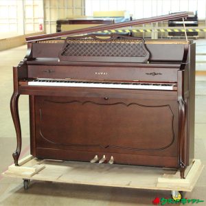 中古ピアノ カワイ(KAWAI KL603) 気品あふれるインテリアピアノ