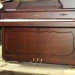 中古ピアノ カワイ(KAWAI KL603) 気品あふれるインテリアピアノ