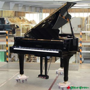 中古ピアノ ヤマハ(YAMAHA C3b) ヤマハ人気の「Cシリーズ」初期モデル